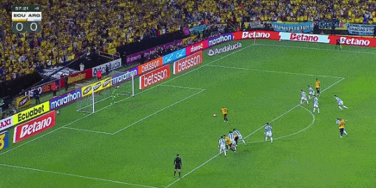 奥塔门迪直, 被罚下 奥塔门迪直, 被罚下