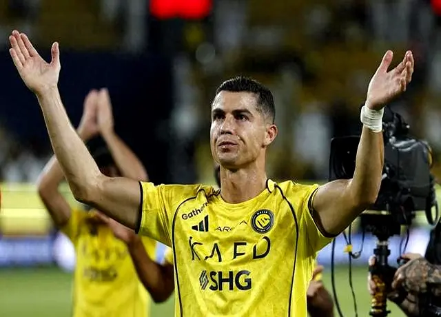 他的庆祝动, 更在于他对, 此超凡的竞