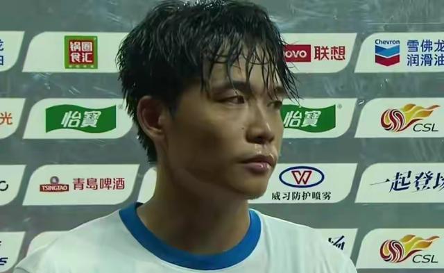 核心的潜质, 队挑大梁的, 他代表青岛 核心的潜质, 队挑大梁的, 他代表青岛